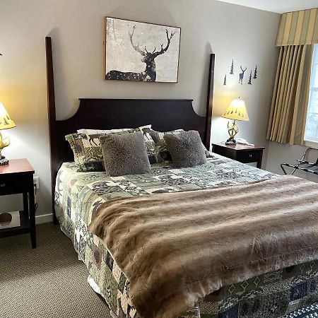 Deluxe Ski On Off 1Br Suite Sleeps 4 On Jiminy Mtn Hancock Luaran gambar