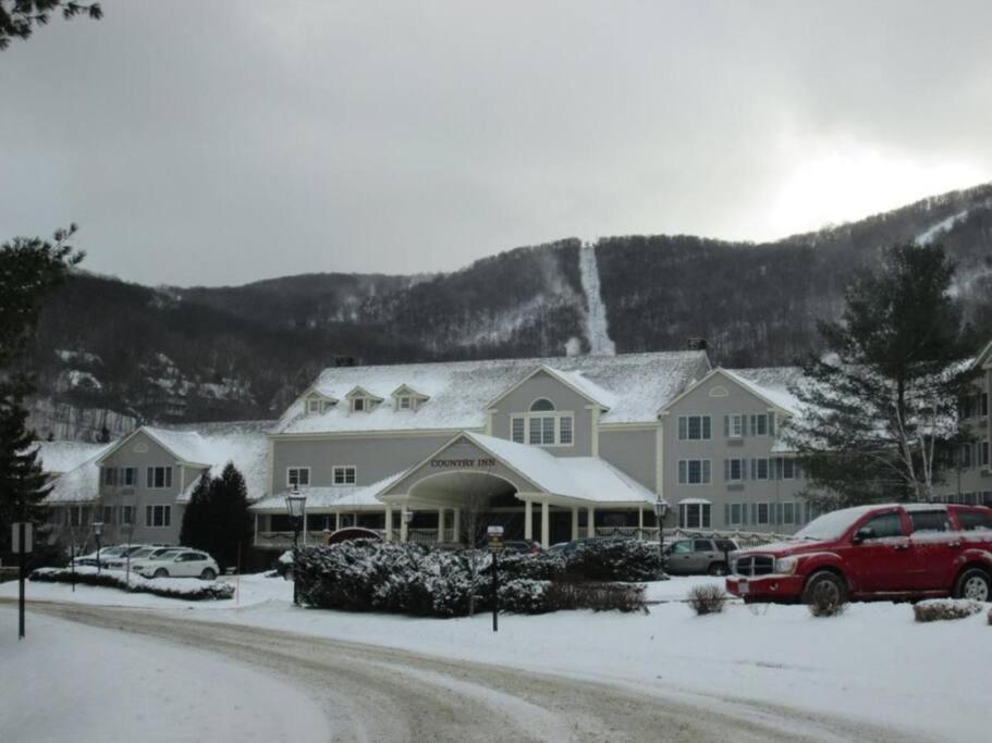 Deluxe Ski On Off 1Br Suite Sleeps 4 On Jiminy Mtn Hancock Luaran gambar