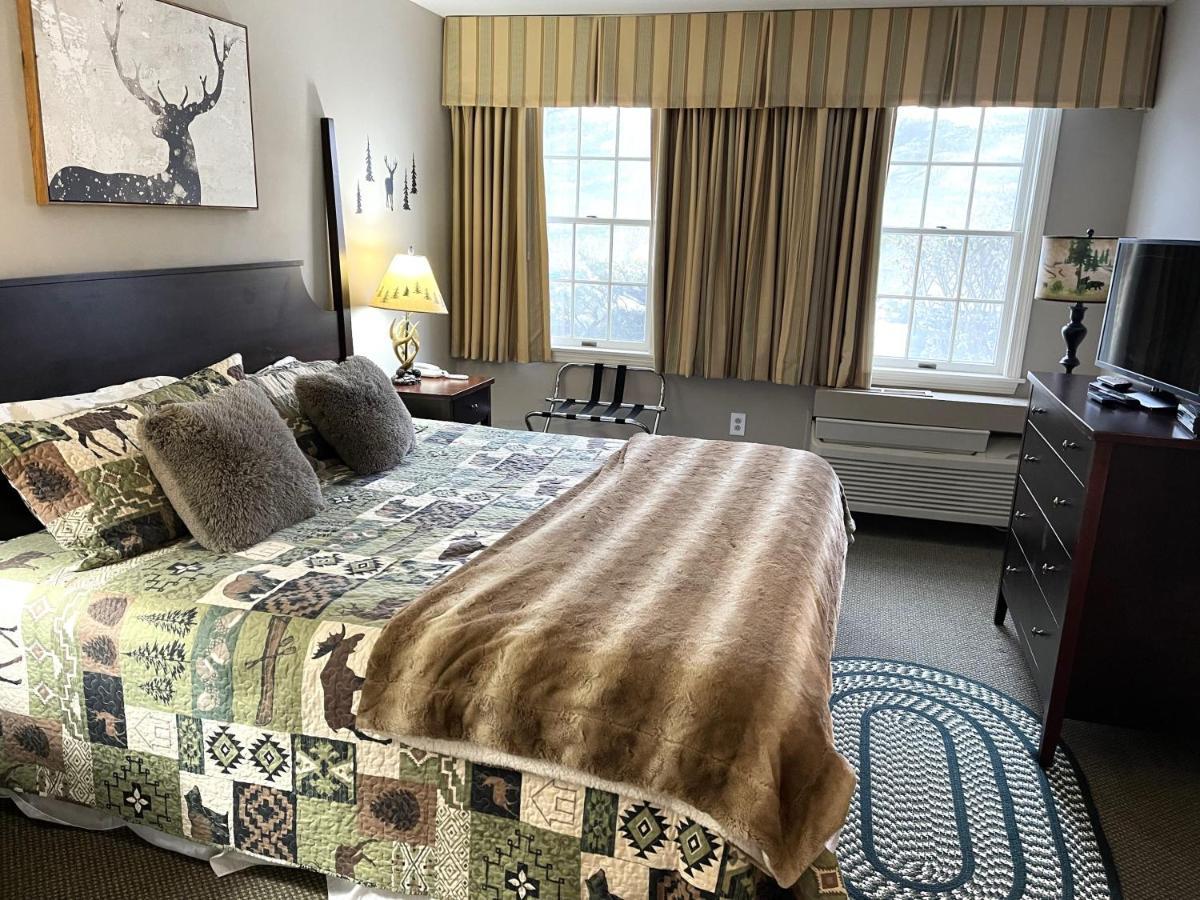 Deluxe Ski On Off 1Br Suite Sleeps 4 On Jiminy Mtn Hancock Luaran gambar