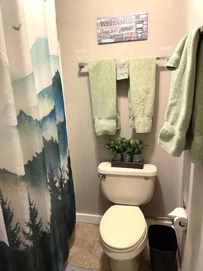 Deluxe Ski On Off 1Br Suite Sleeps 4 On Jiminy Mtn Hancock Luaran gambar