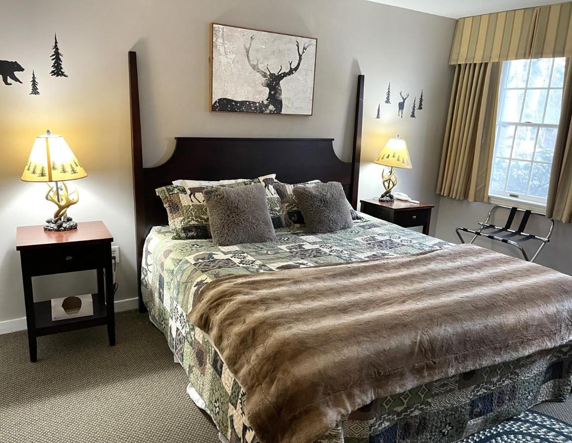 Deluxe Ski On Off 1Br Suite Sleeps 4 On Jiminy Mtn Hancock Luaran gambar
