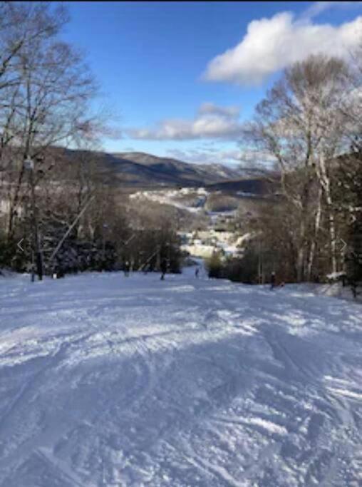 Deluxe Ski On Off 1Br Suite Sleeps 4 On Jiminy Mtn Hancock Luaran gambar