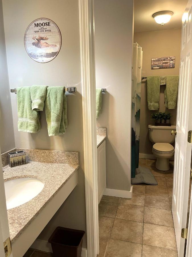 Deluxe Ski On Off 1Br Suite Sleeps 4 On Jiminy Mtn Hancock Luaran gambar